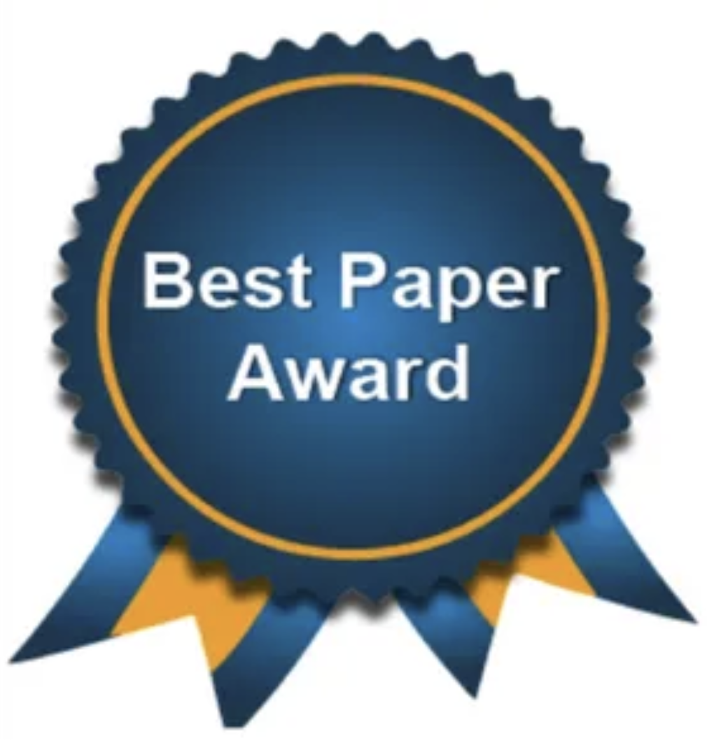 award badge